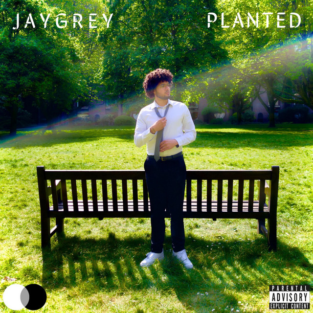 Planted cover art