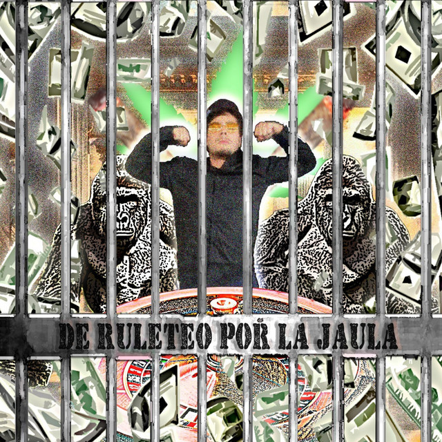 De Ruleteo Por La Jaula cover art