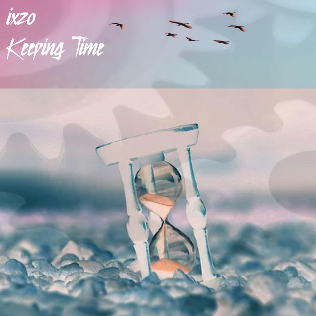 Keeping Time, Vol. 1 cover art
