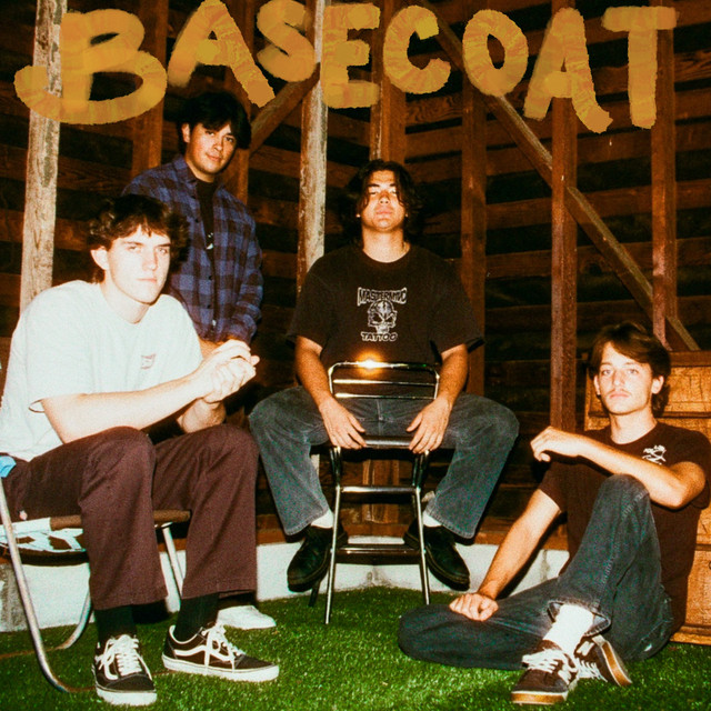 Basecoat cover art