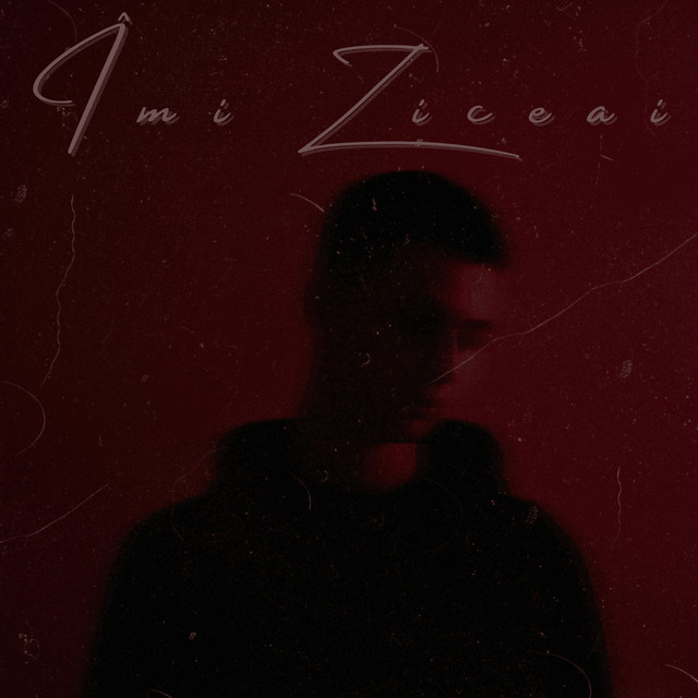 Imi ziceai
