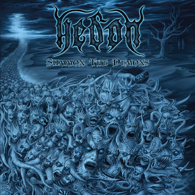 Summon the Demons cover art