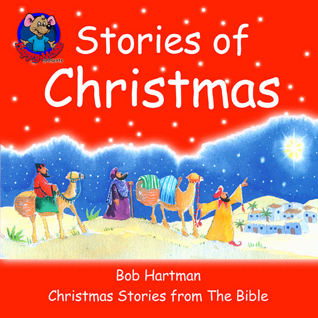 Stories of Christmas - Christmas Stories from The Bible cover art