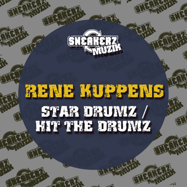 Star Drumz - Anjiro Rijo Mix cover art
