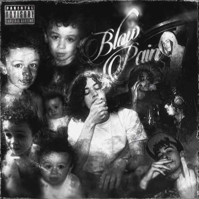 Blow Pain cover art