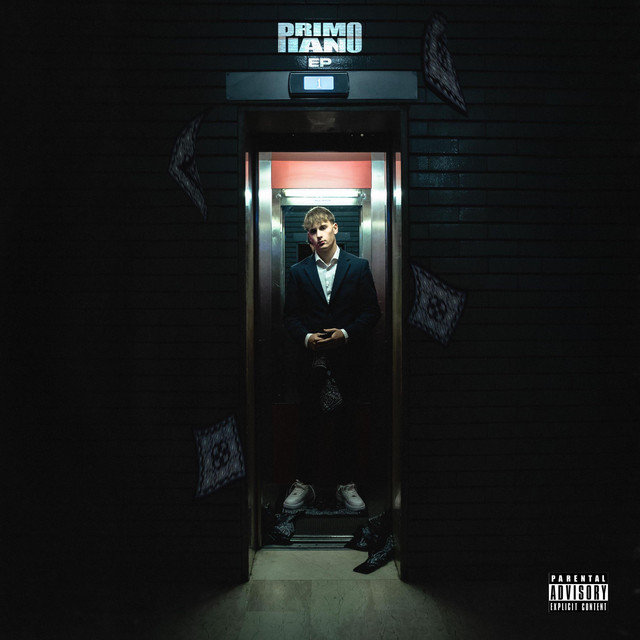 Primo Piano EP cover art