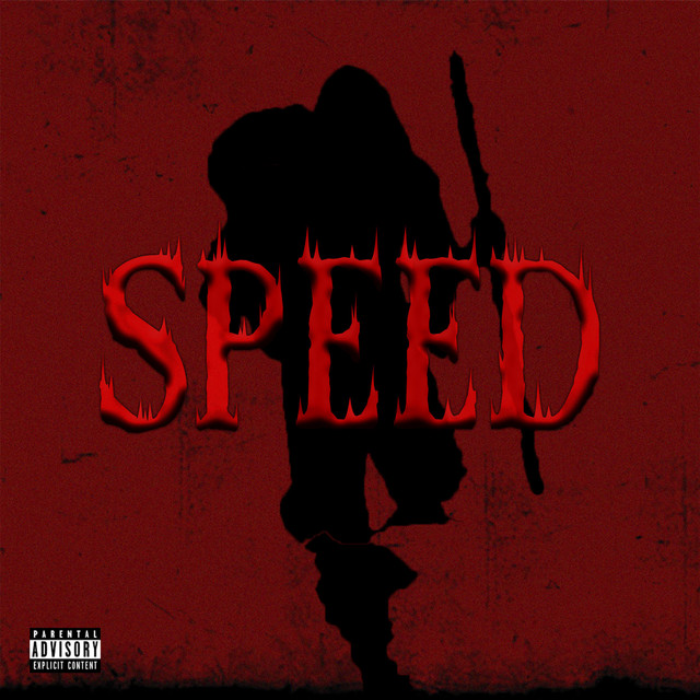 Speed cover art