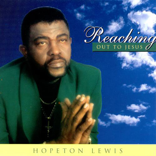 Reaching Out To Jesus cover art