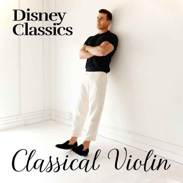 Disney Classics on the Classical Violin cover art