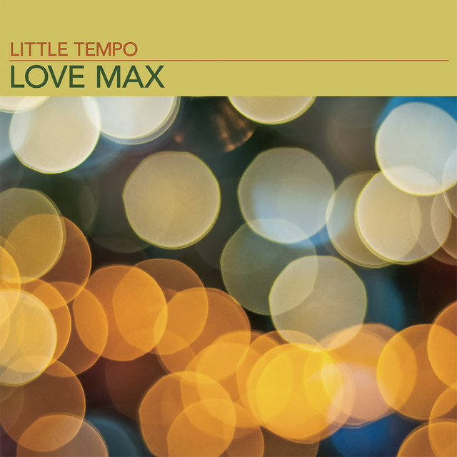 LOVE MAX cover art