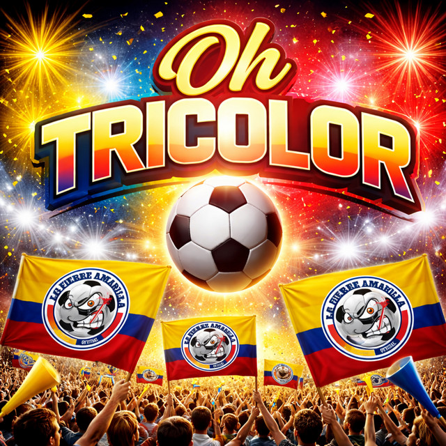 OH TRICOLOR!