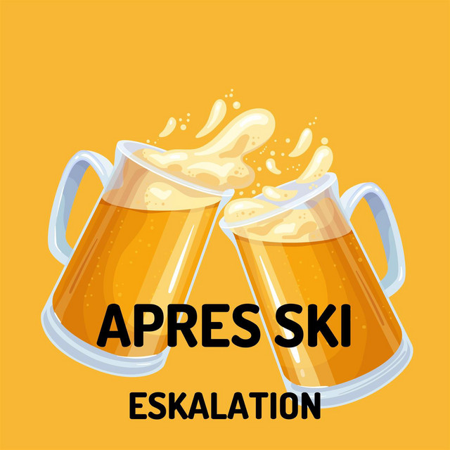 Apres Ski Eskalation cover art