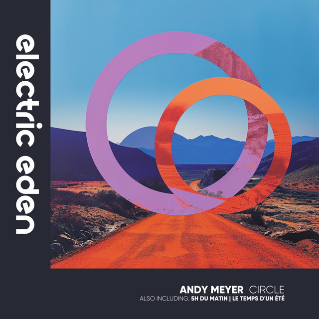 Circle cover art