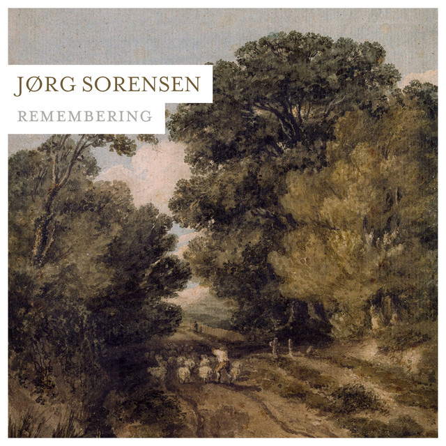 Remembering by Jørg Sorensen