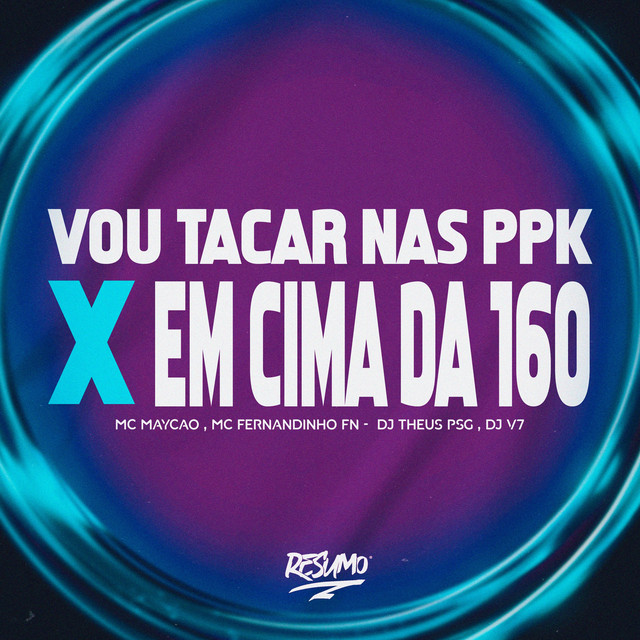 VOU TACAR NAS PPK X EM CIMA DA 160
