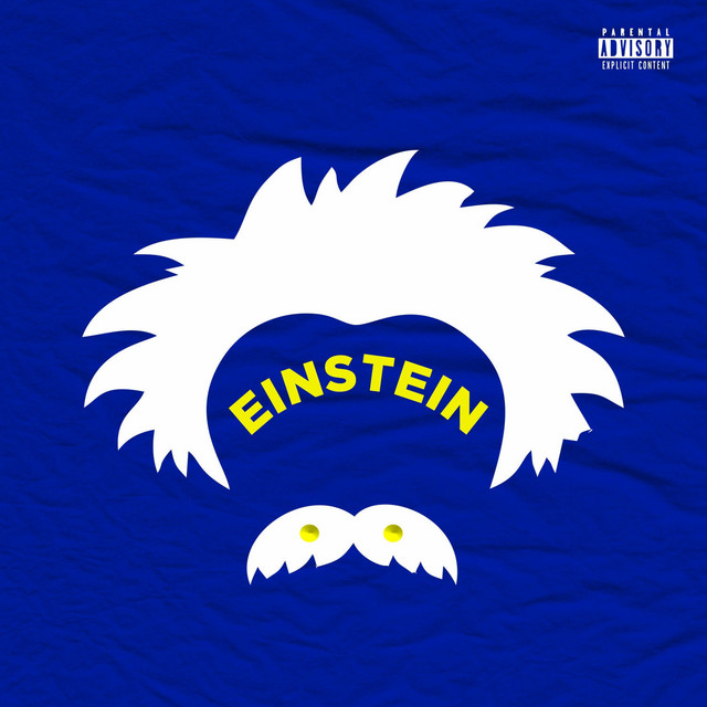 Einstein cover art