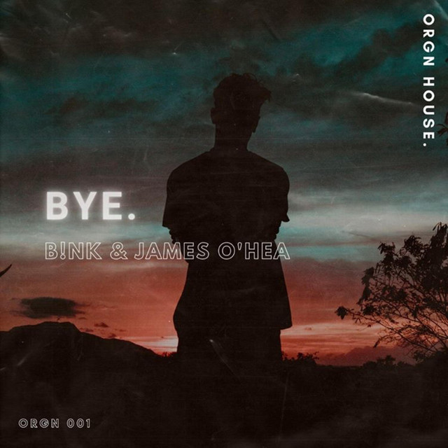 Bye cover art