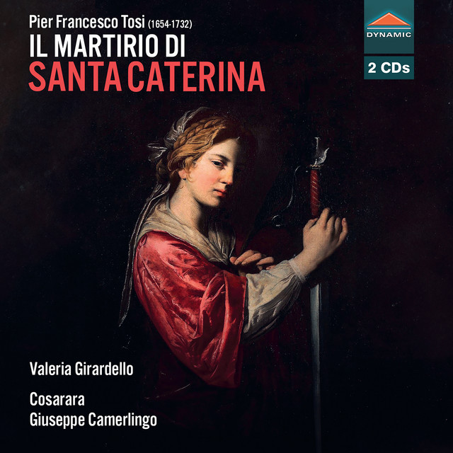 Tosi: Il martirio di Santa Caterina