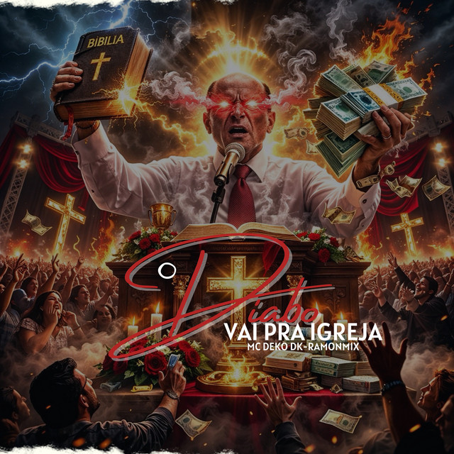 Diabo Vai pra Igreja