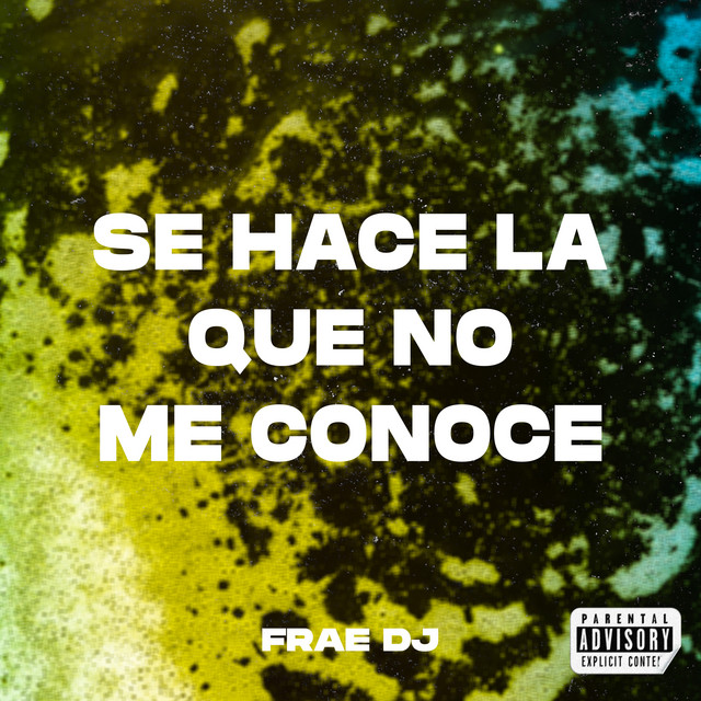 Se Hace la Que No Me Conoce - Remix