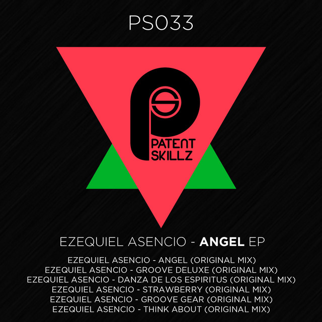 Danza De Los Espiritus - Original Mix cover art