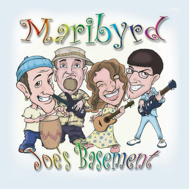 Joe's Basement cover art