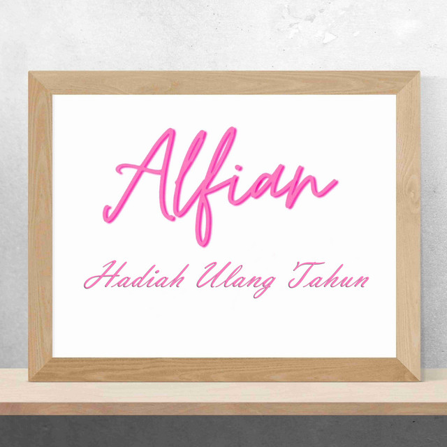 Hadiah Ulang Tahun cover