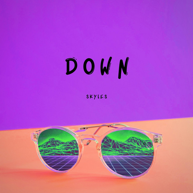 Down cover art
