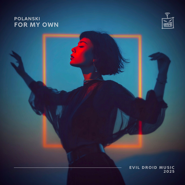 Cover art: For My Own — POLANSKI