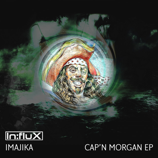 Cap'n Morgan album art