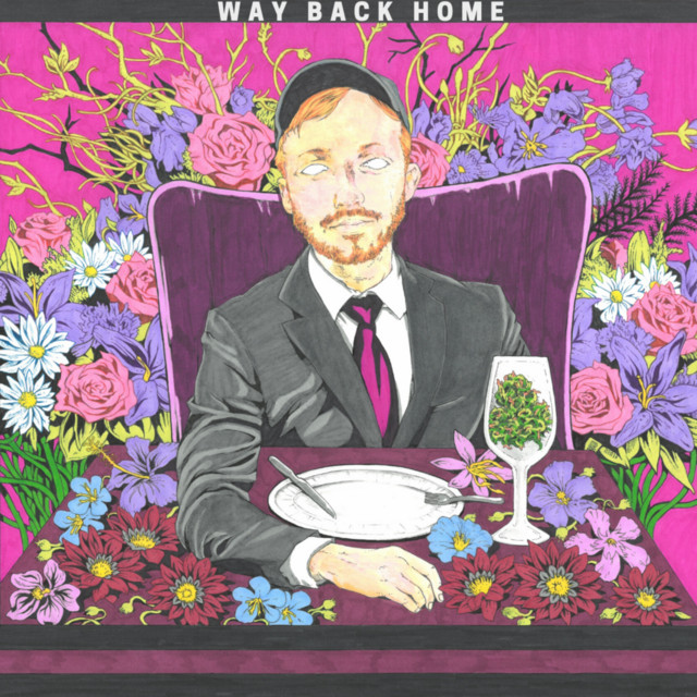 Way Back Home cover art
