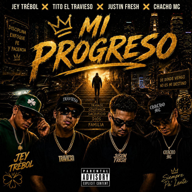Mi Progreso