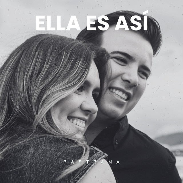 Ella Es Así cover art