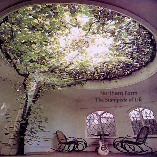 The Stampede of Life cover art