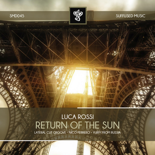 Return of the Sun - Nico Ferrero Remix cover art