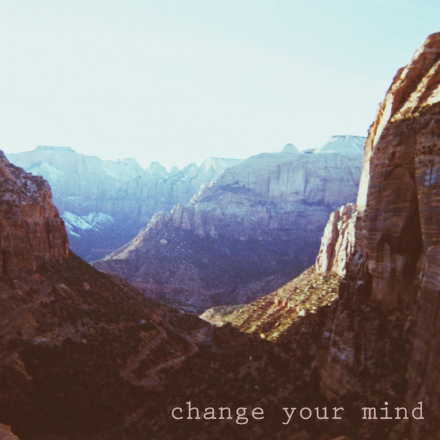 change your mind cover art