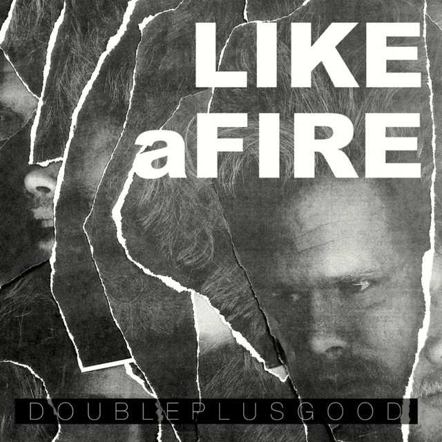 Like A Fire cover art