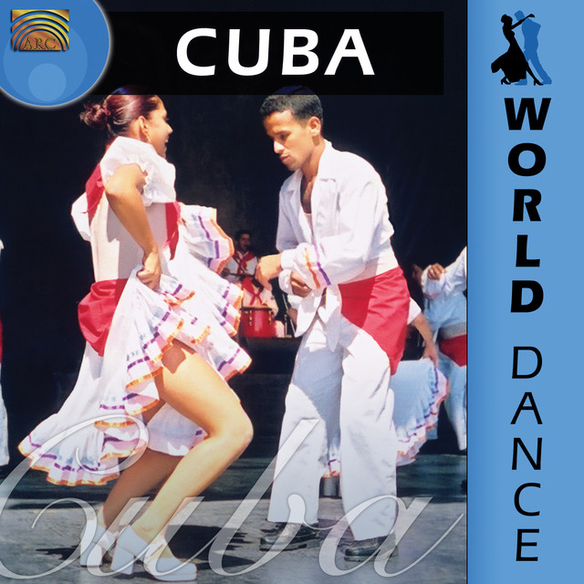 World Dance: Cuba cover art