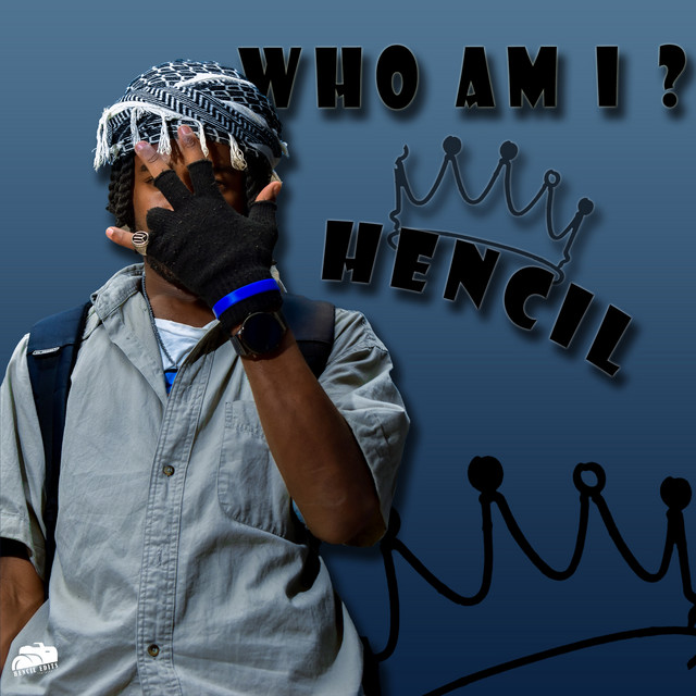 Who Am I ? cover art