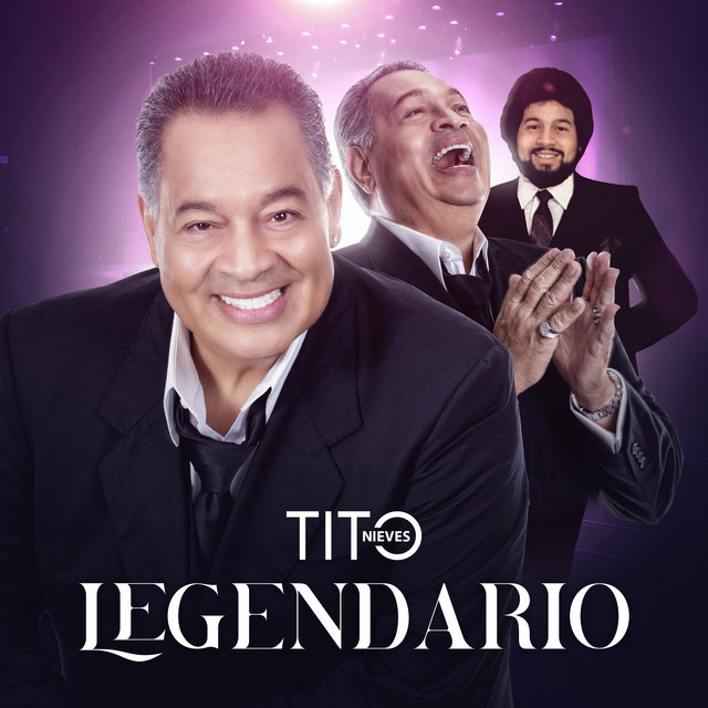 Legendario cover