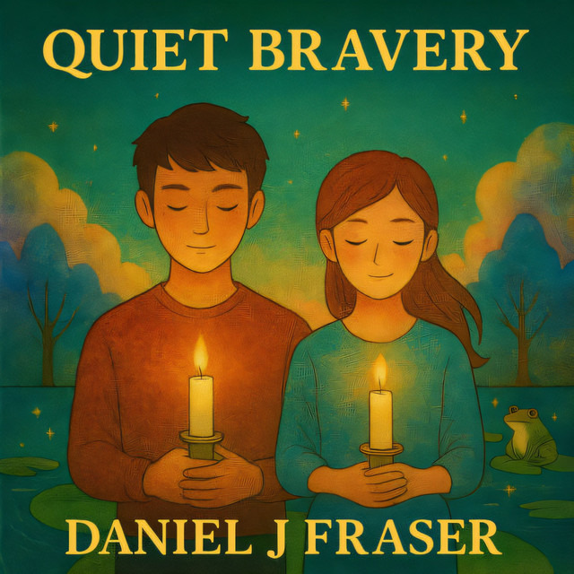 Daniel J Fraser, Bell – Quiet Bravery