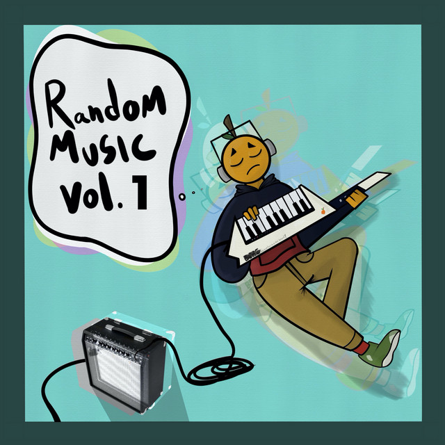 Random Music, Vol. 1 cover art