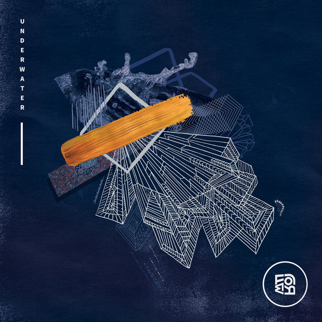 Underwater cover art