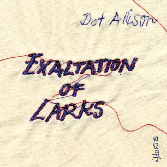 Exaltation of Larks cover art