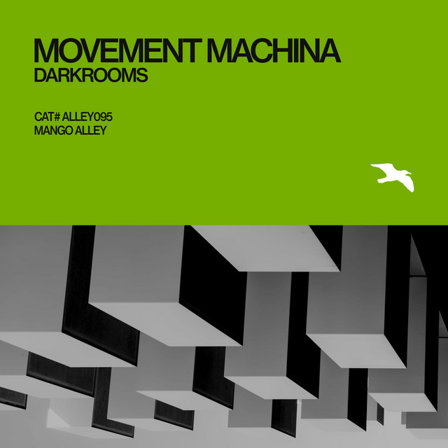 Darkroom album art