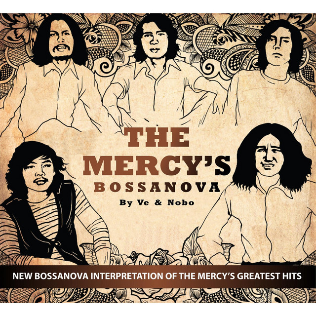 The Mercy's Bossanova cover art
