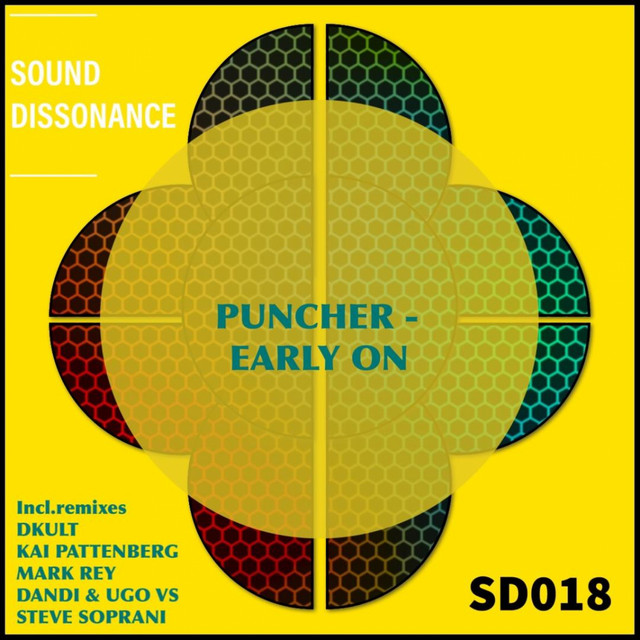 Обкладинка Puncher — Early On