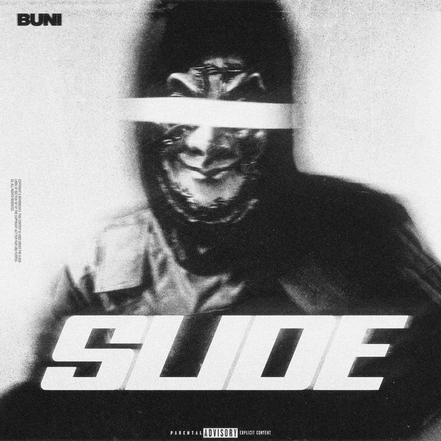 SLIDE cover art