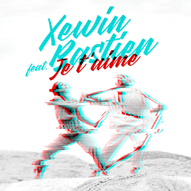 Je t'aime cover
