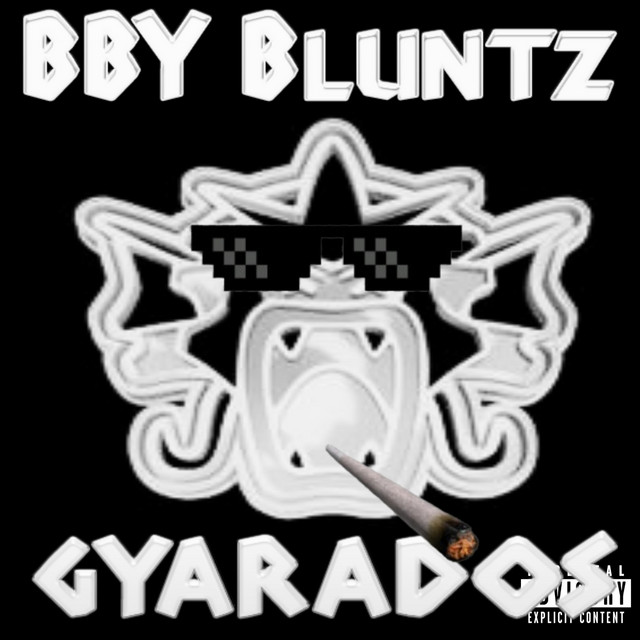 #GYARADOS by BBY Bluntz